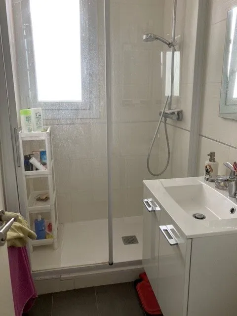 Bagni - T4 Flat with Balcony in Pessac