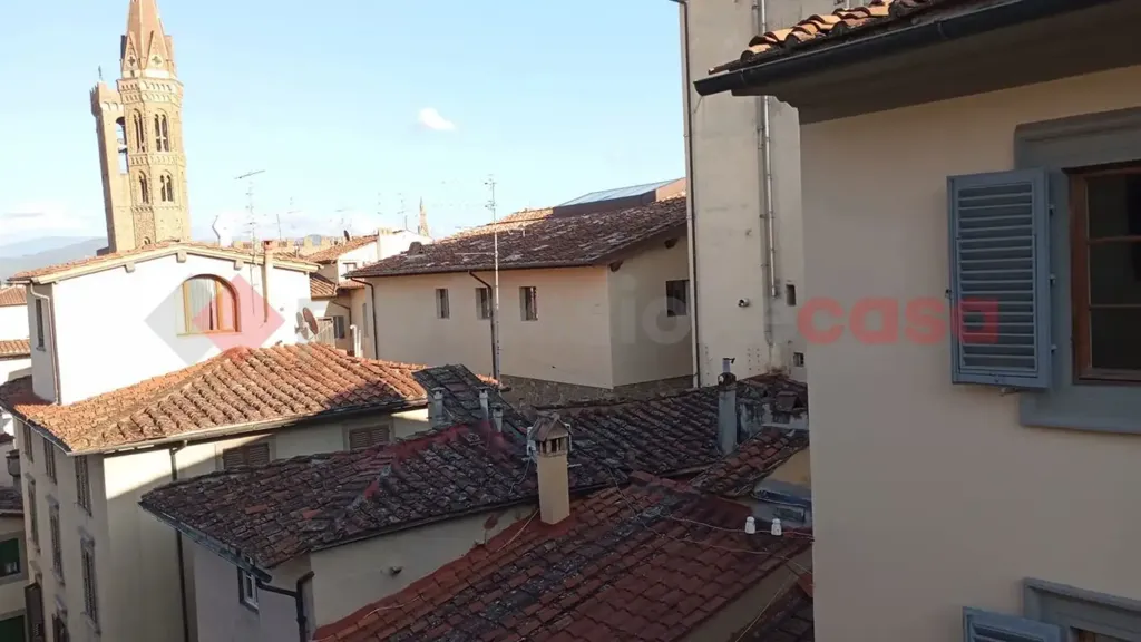 Terrasse - Historic 3-Room Apartment in Florence