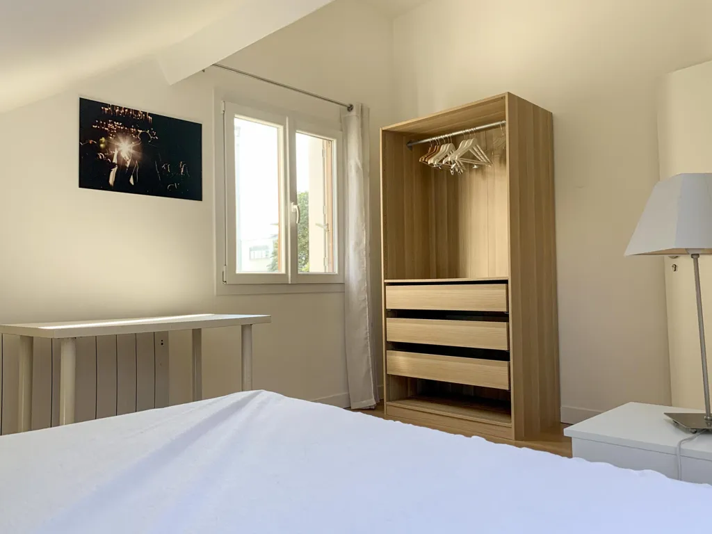 Magamistoad - Shared Flat with Balcony in Central Location