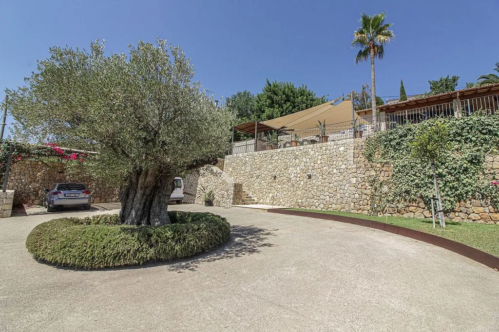 Extérieur - Rural House with Pool in Alaró