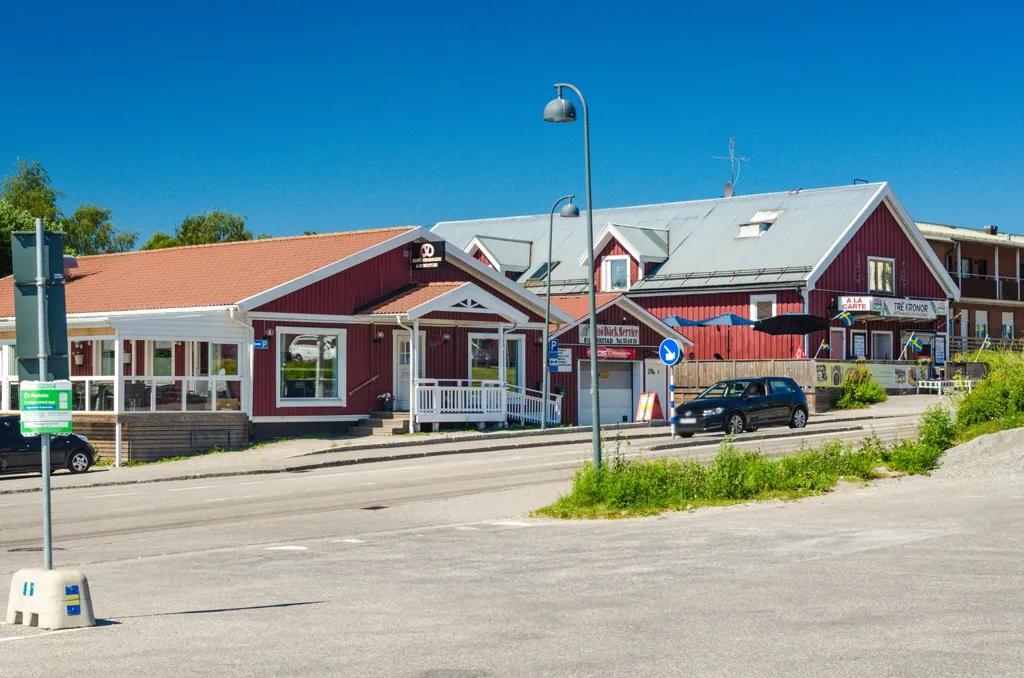Esterno - Freehold Plot with Nature Access in Ankarsvik