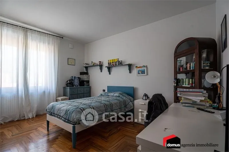 Bedrooms - Bifamiliar House with Garden in Zanè