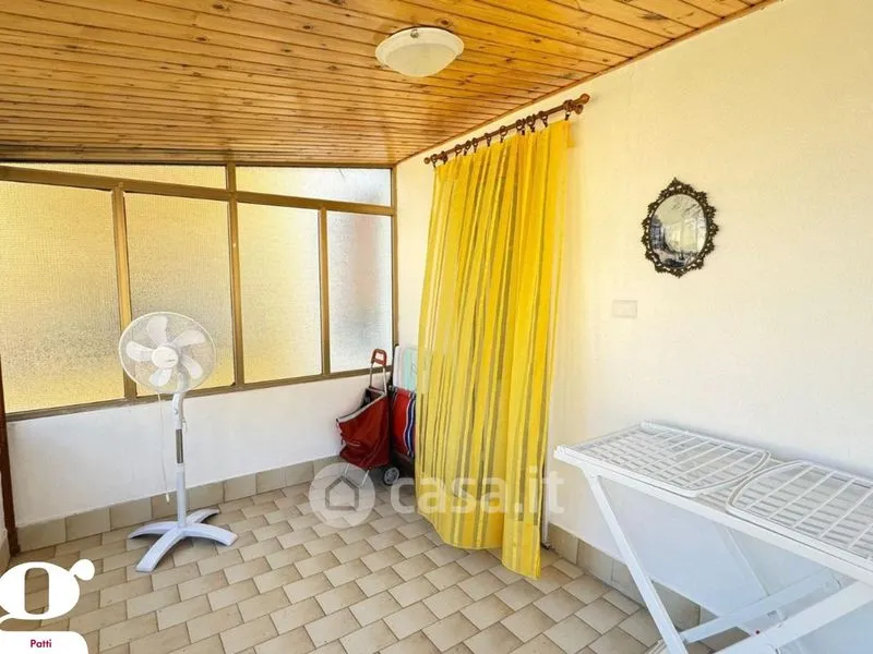 Terrasse - Seaside Apartment with Terrace in Gioiosa Marea