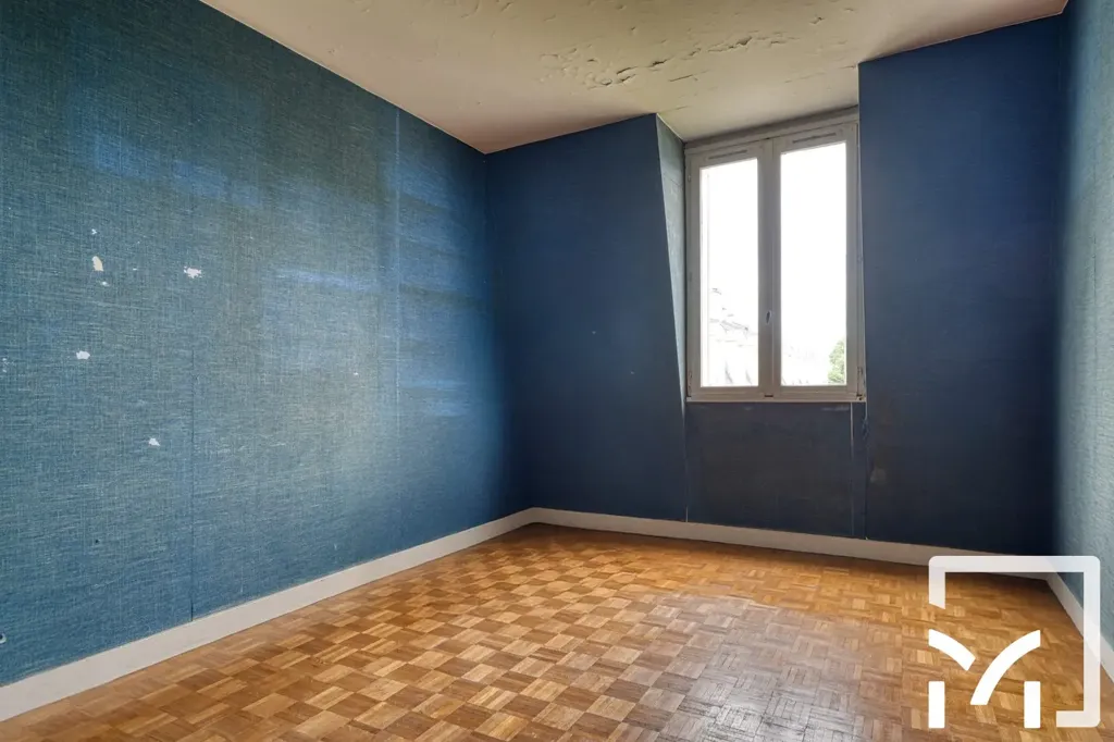 Pièces - Duplex Luxueux avec Ascenseur à Versailles