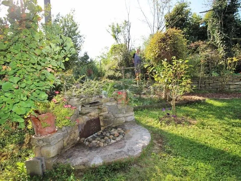 Giardino - Villa with Panoramic Garden in Dogliani Castello