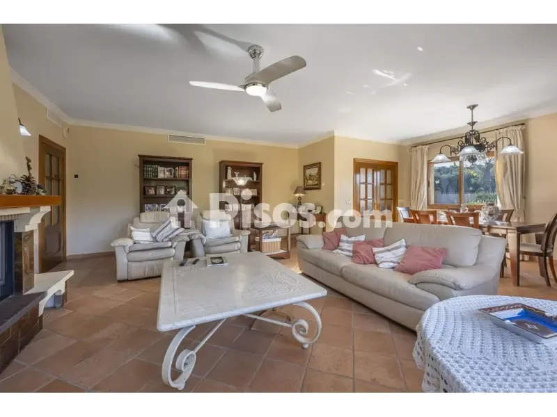 Soggiorno - Pareded Villa with Pool in La Quinta