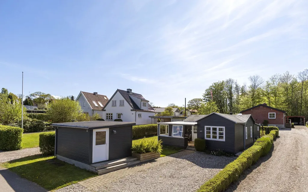 3-toaline maja asukohas Haderslev