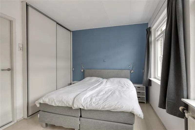 Camere da letto - Charming House with Garden in Loven-Besterd, Tilburg
