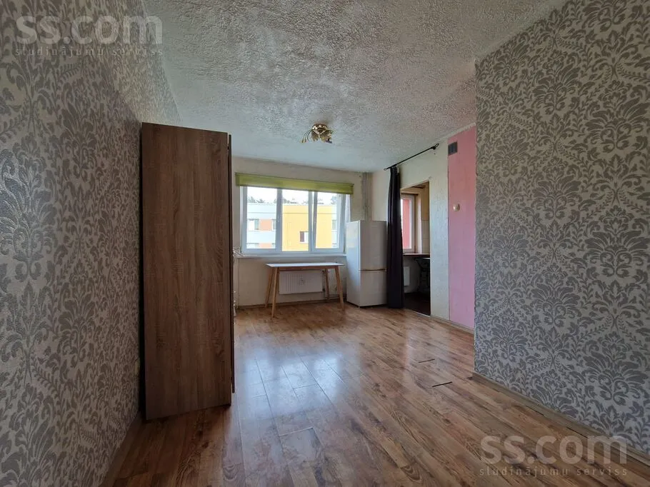 Magamistoad - Studio Flat with Low Utilities in Piņķi