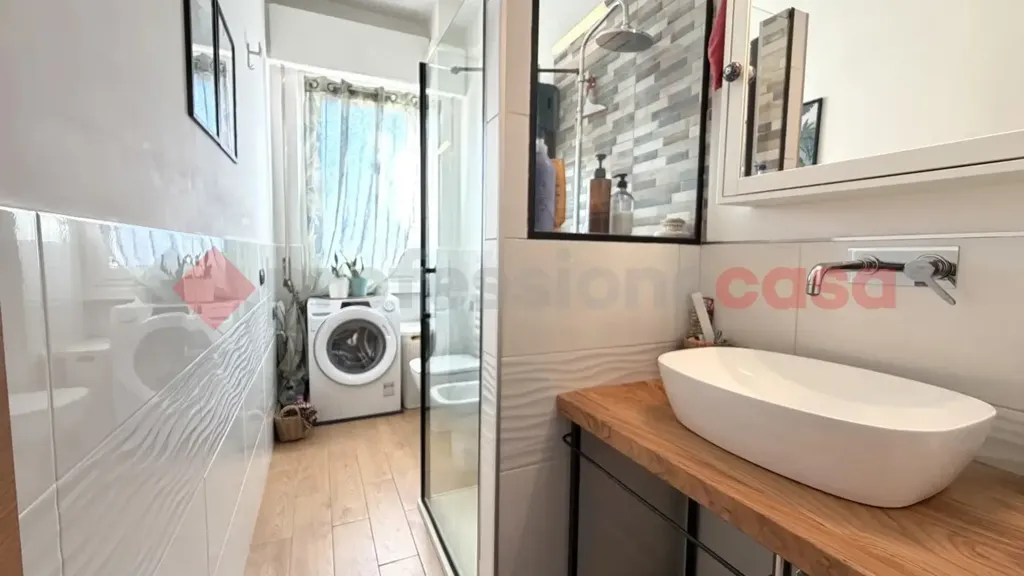 Vannitoad - Rearranged 2-Bedroom Apartment in Cesano Boscone