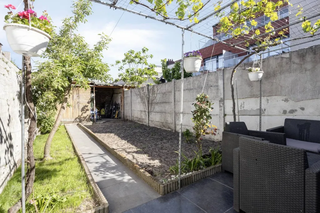garden
