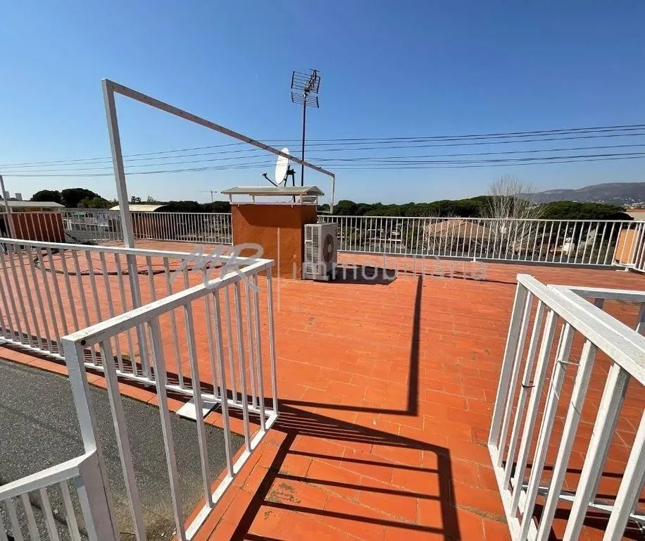 Terrasse - Luxury Penthouse with Pool in Gavà