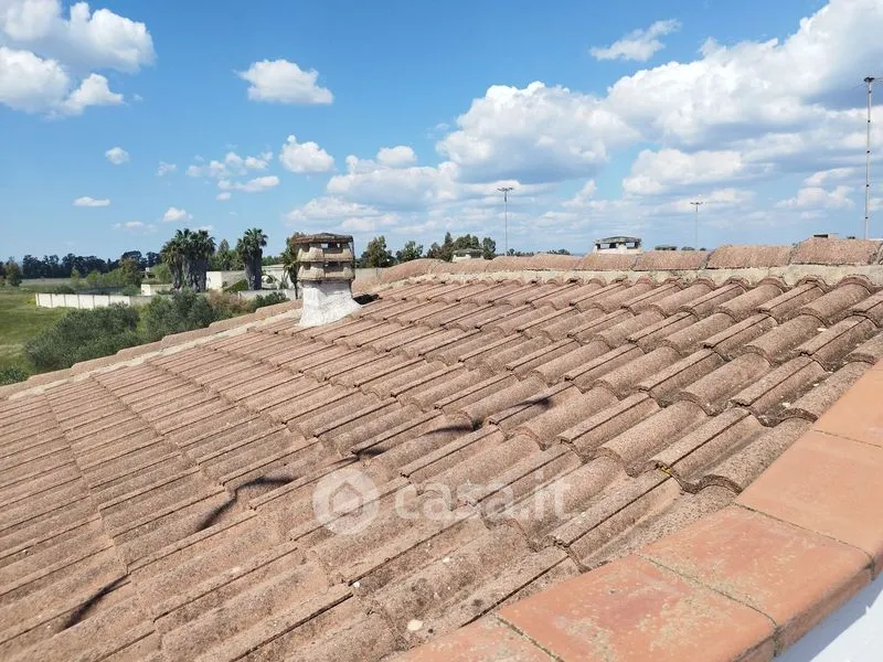 Exterior - Villa with Private Garden in Bernalda