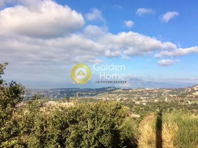 Giardino - Plot with Panoramic Sea View in Elikistra, Patras