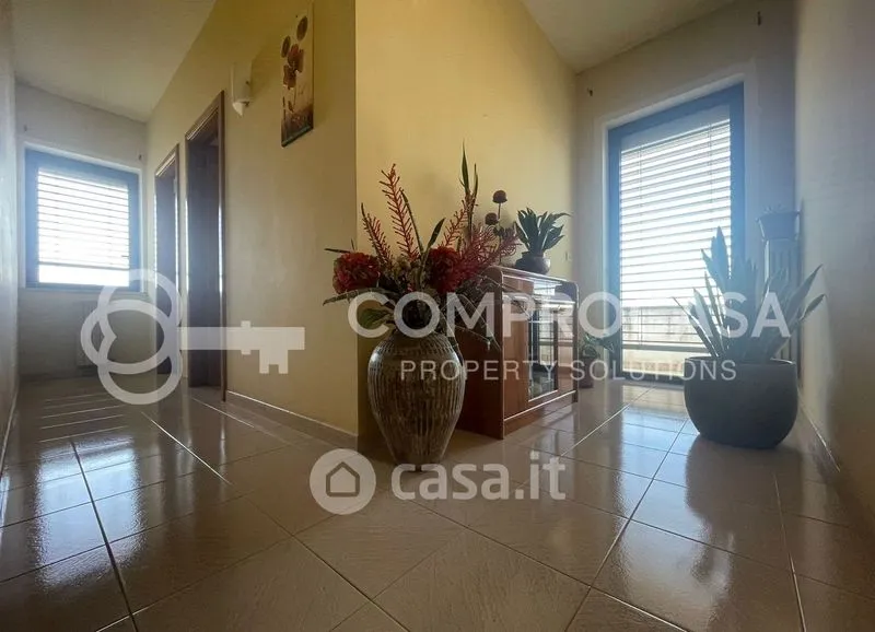 Hallway - Triplex Apartment with Balcony in Galatone