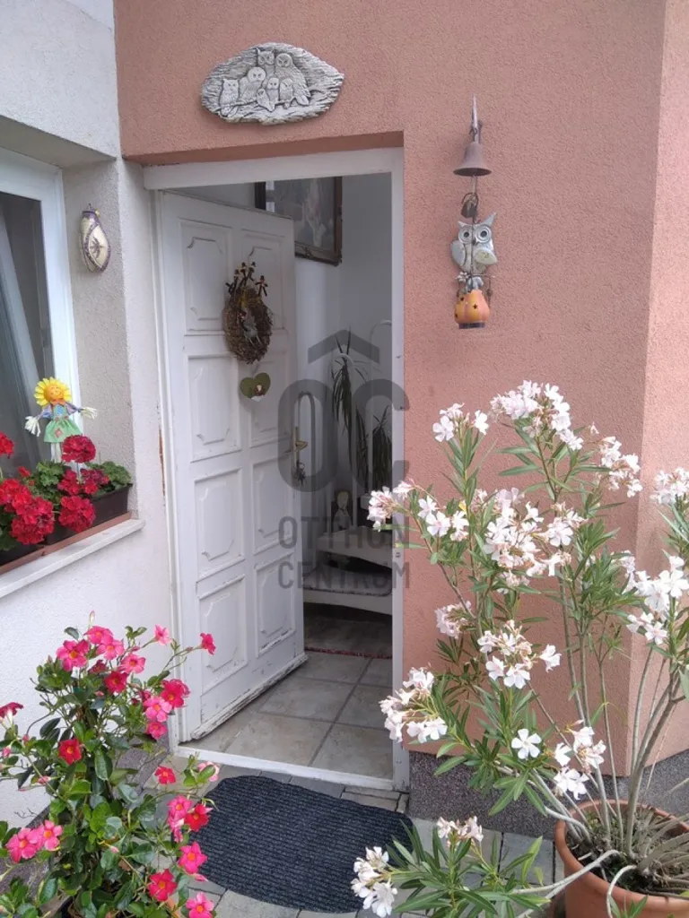 Esik - Multi-Generational House with Workshop in Székesfehérvár
