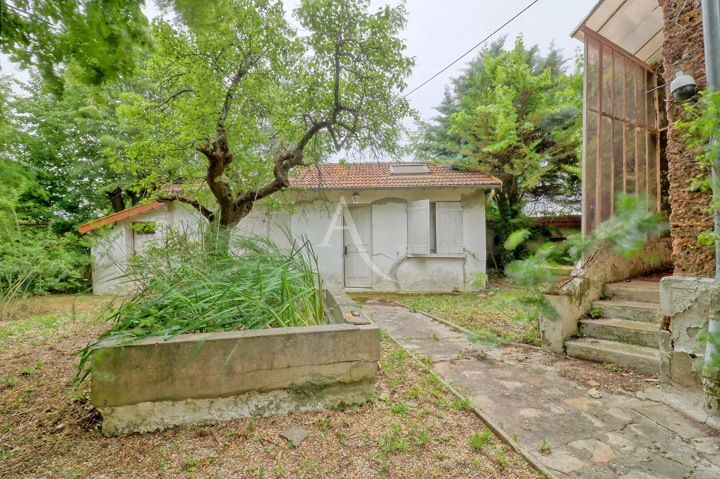 Giardino - Meulière House with Pool in Wissous