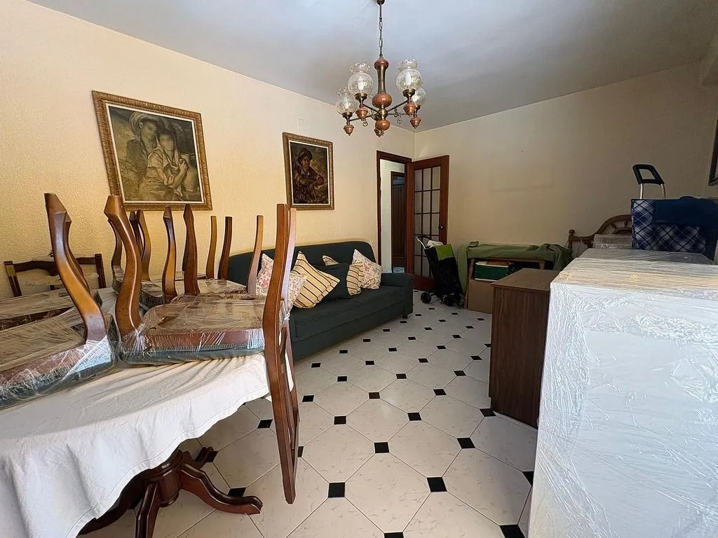 Salle à manger - 3-Bed Apartment with Balcony in Benidorm