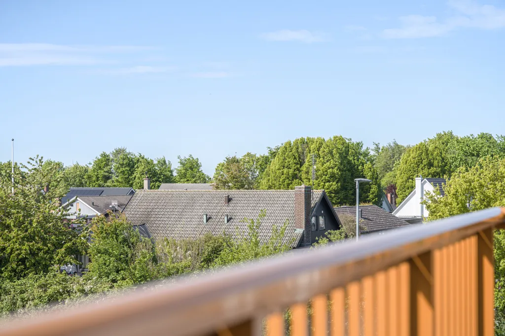 Balcon - Apartment with South-Facing Balcony in Skåne