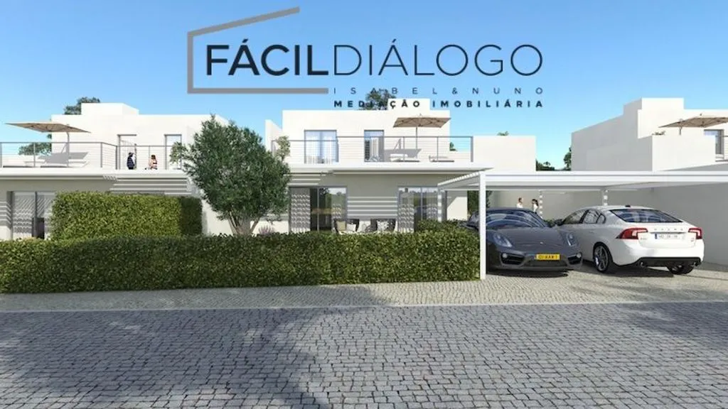 Luxury Bioclimatic House in Setúbal