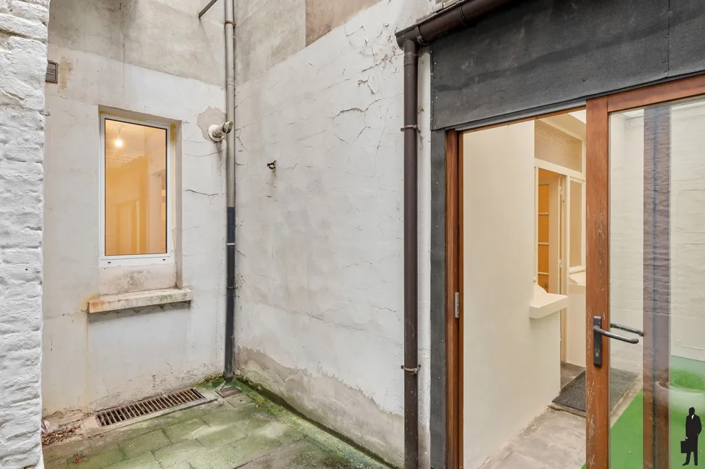Aed - Fully Renovated Commercial Unit in Quellinstraat, Antwerp