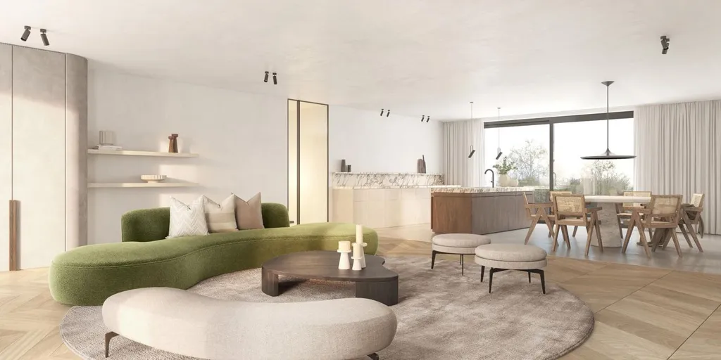 Projet Exclusif dans le Centre de Meise