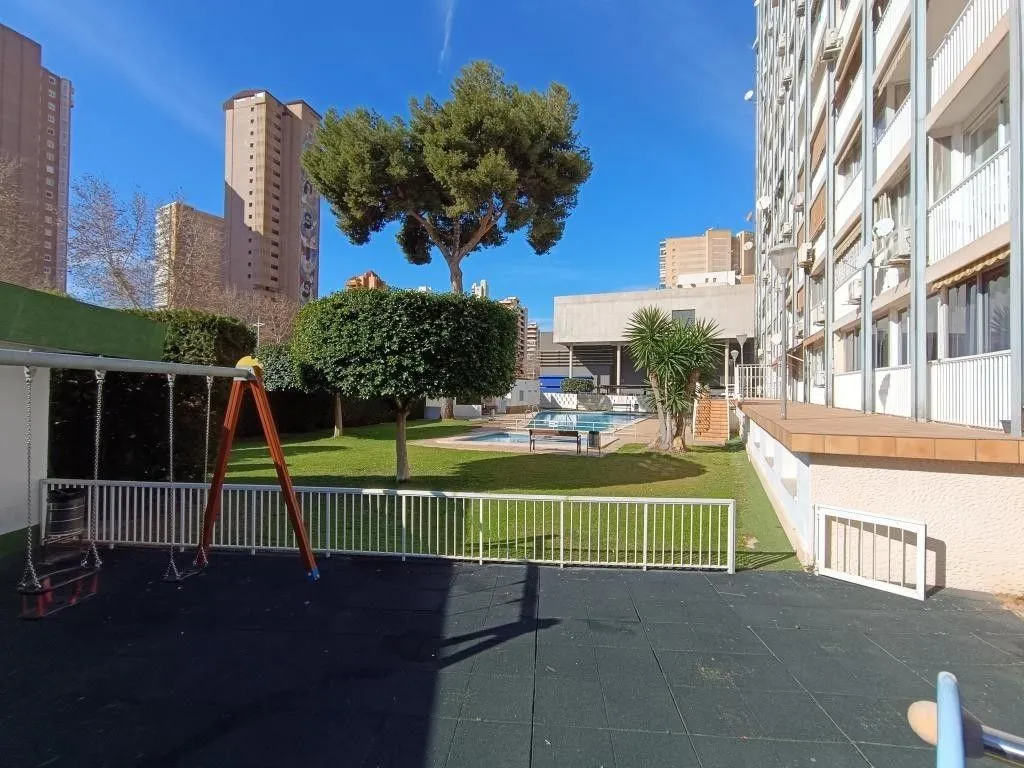 Jardin - Corner Flat with Sea View in Rincón de Loix Llano