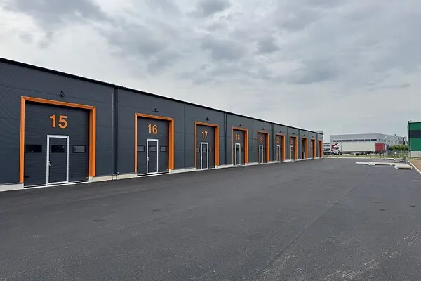 Esterno - Commercial Unit with Separate Access in Tartu