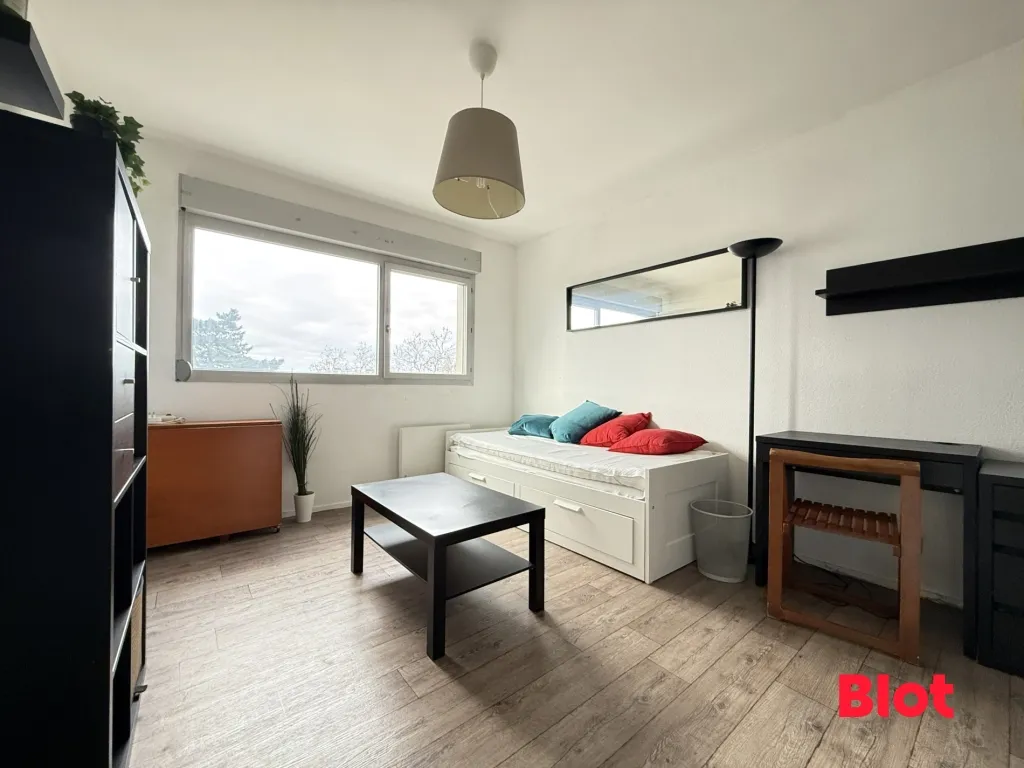 Camere da letto - Studio with Lift near Metro in Rennes