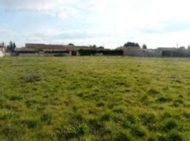 Jardin - Terrain avec Jardin à Ruvigny, Proche de Troyes