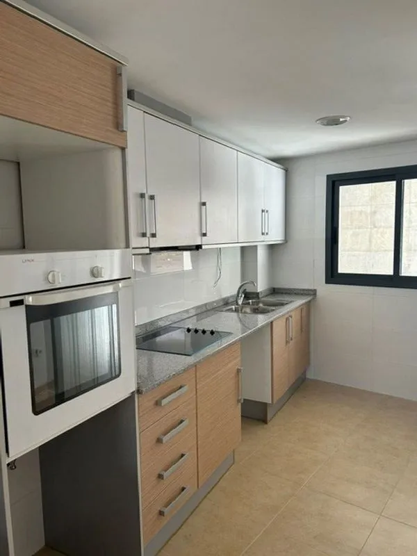 Köök - T1 Apartment with Elevator in Beniarjó