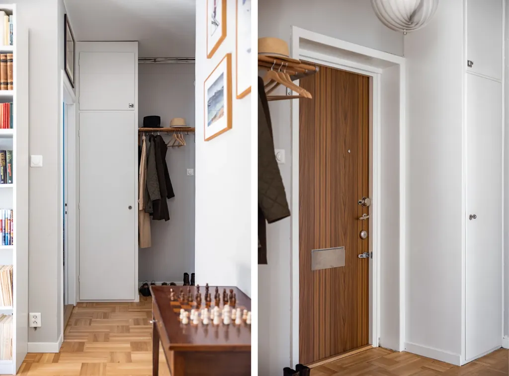 Esik - Bright Apartment with Balcony in Hammarbyhöjd