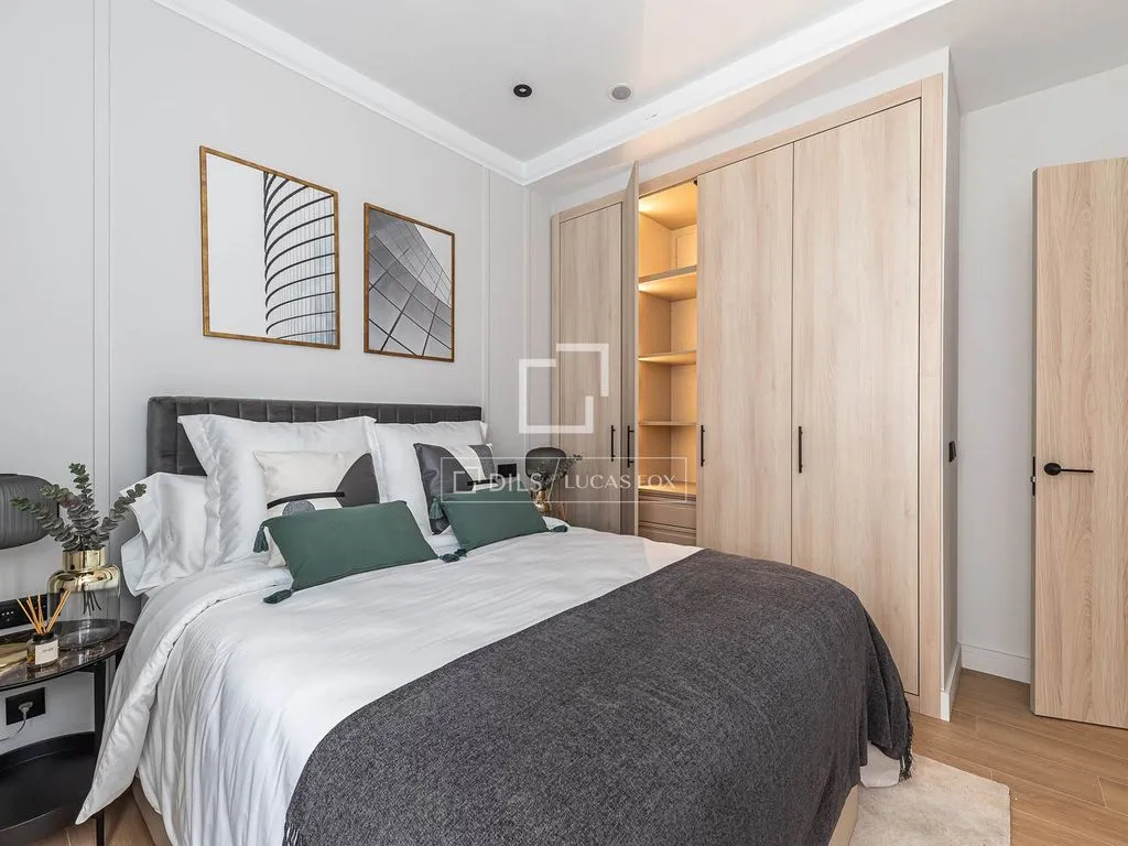 Magamistoad - Luxury Flat with Contemporary Design in Chamartín