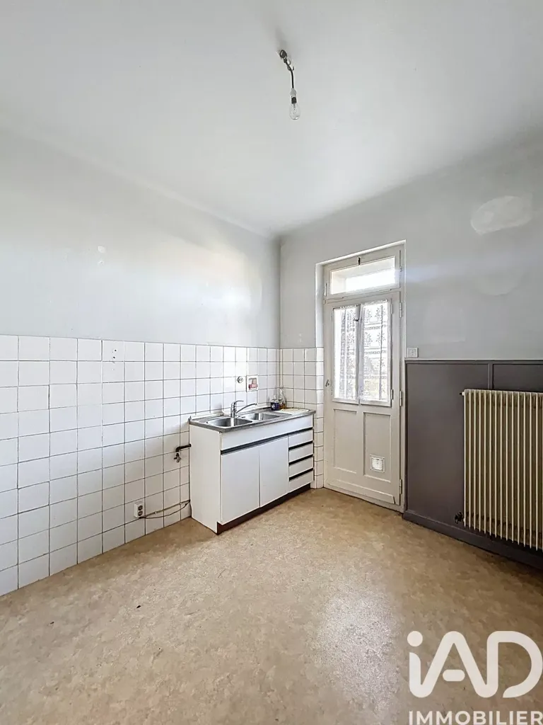 Köök - First Floor Flat with Garden in Sarreguemines
