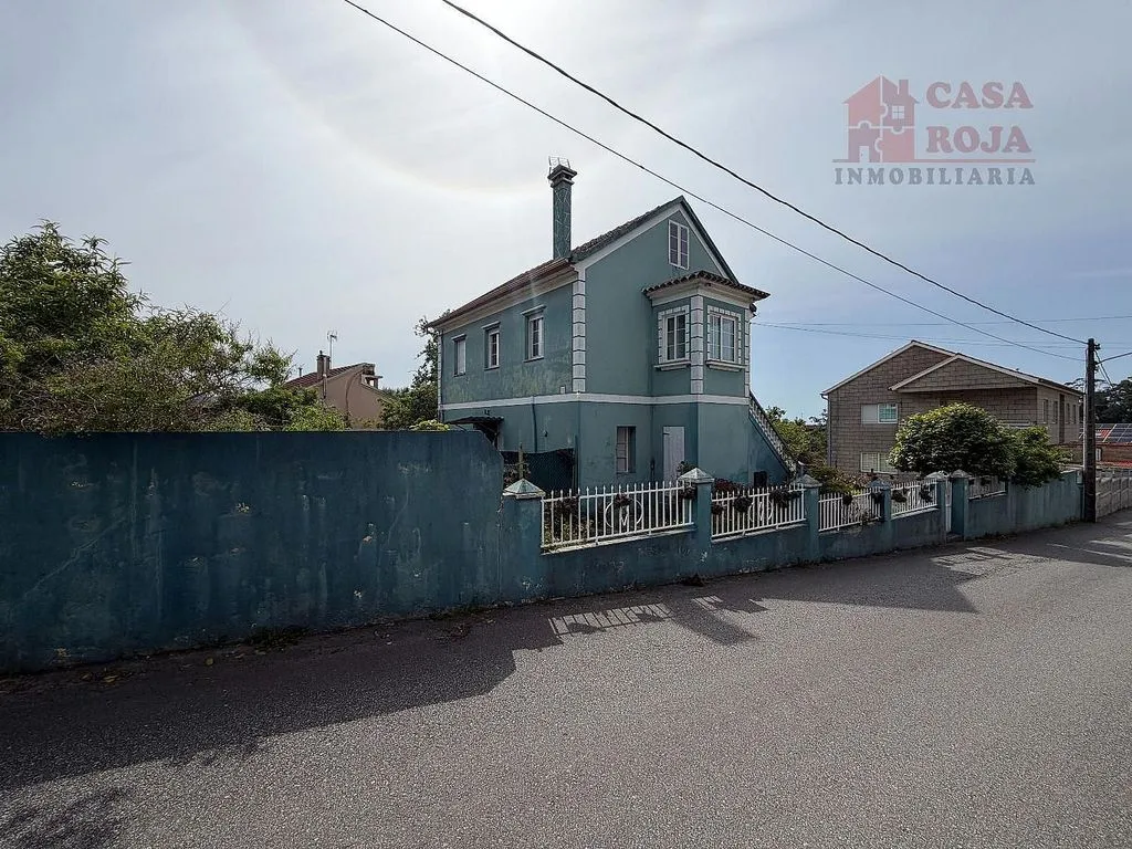 Extérieur - House with Sea View in Bueu