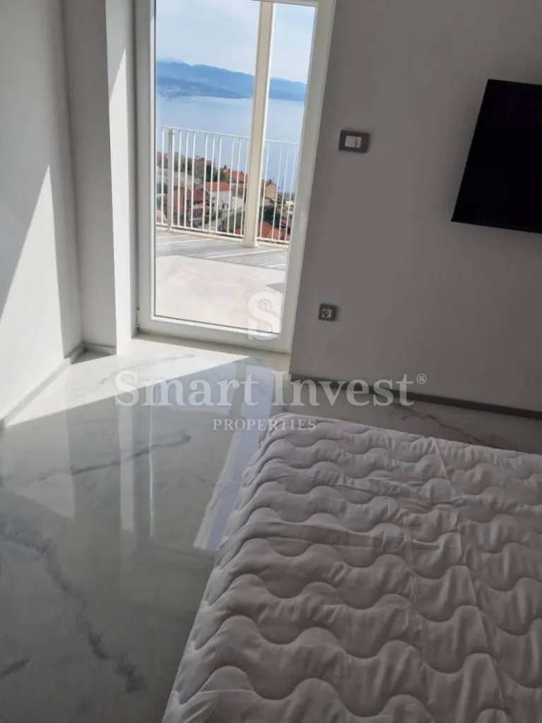 Magamistoad - Modern Apartment with Sea View in Matulji