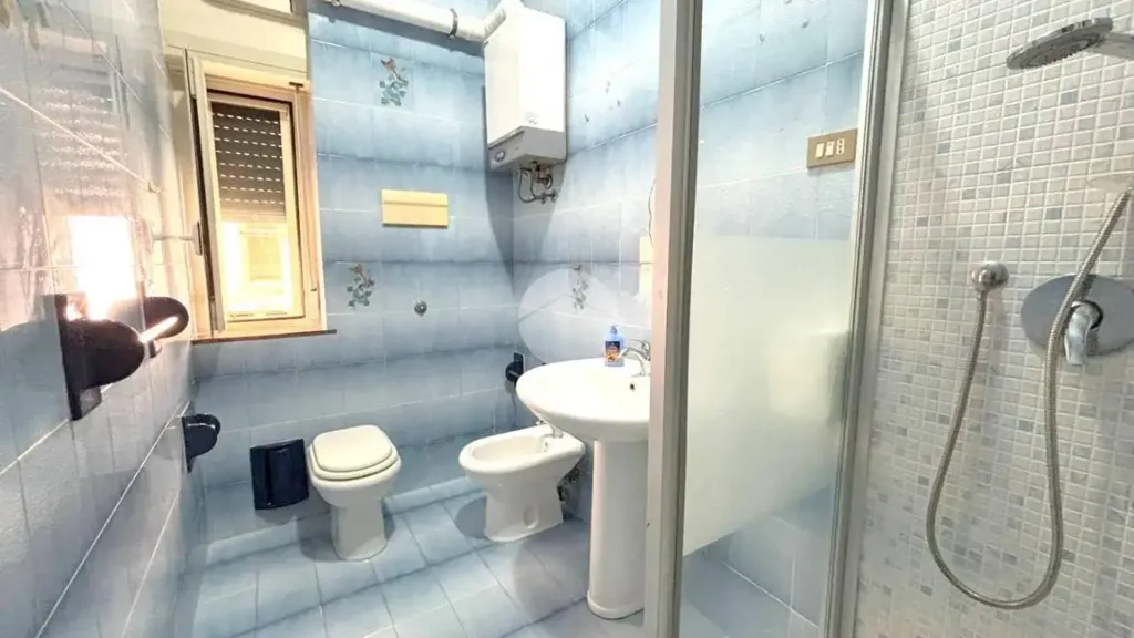 Bagni - Spacious Apartment near Piazza Prinipe, Palermo