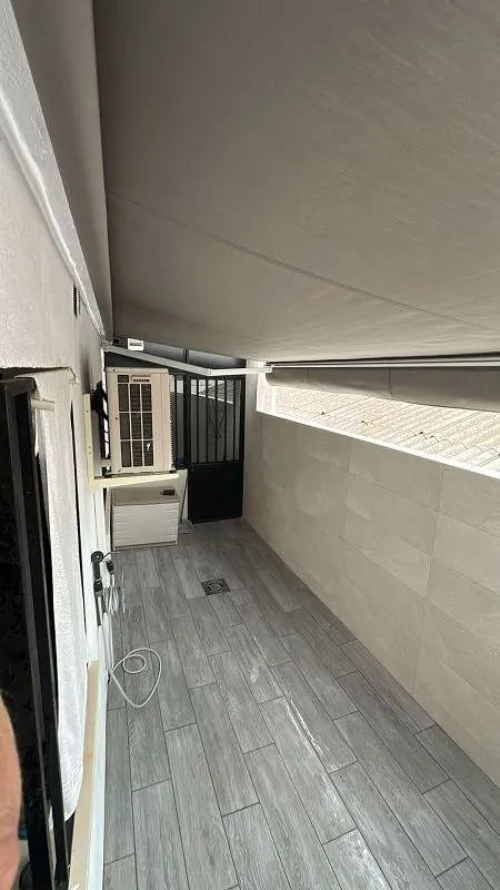Terrass - Chalet with Terrace in Tielmes