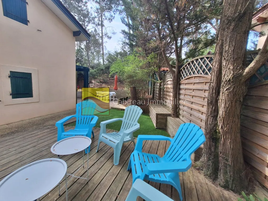 Terrass - Pavillon near Golf de l'Ardilouse