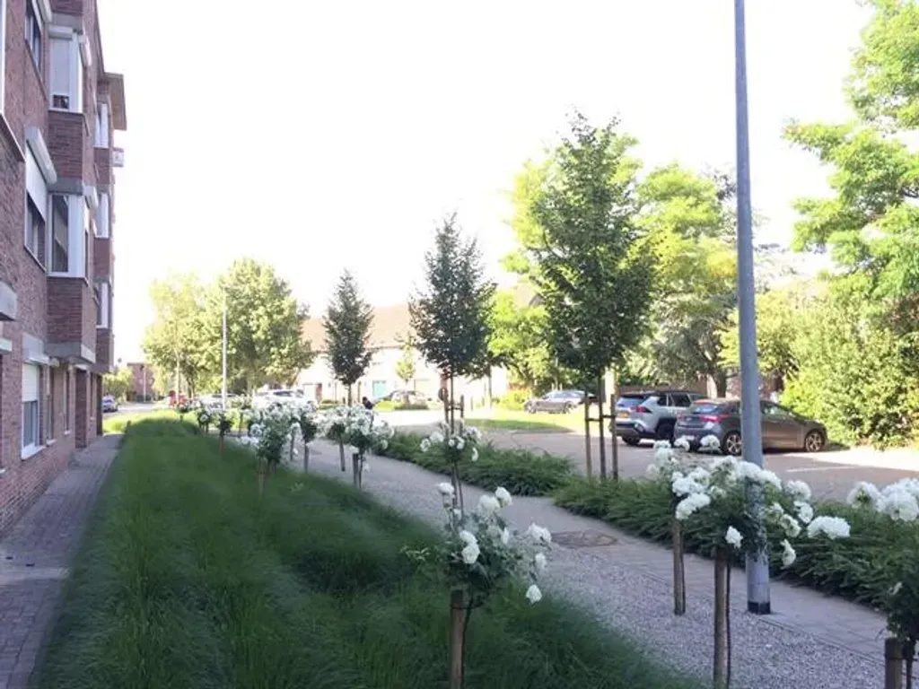 Jardin - Appartement à Renover avec Deux Places de Parking à Aartselaar
