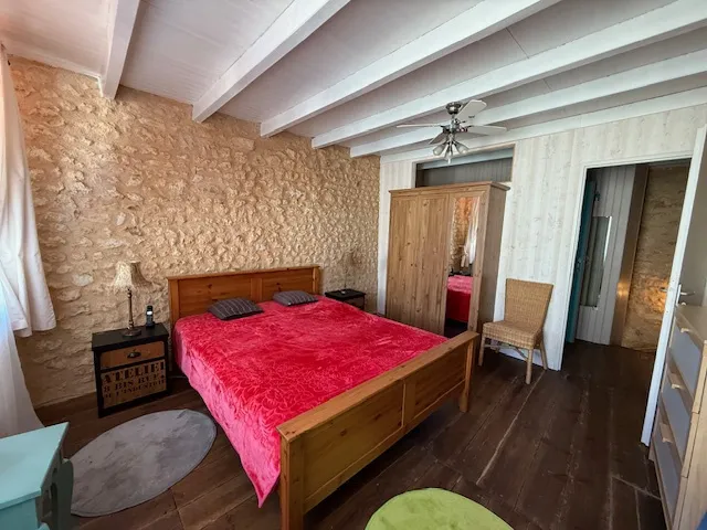 Magamistoad - Charming 3-Piece Villa in Saint-Thomas-de-Conac