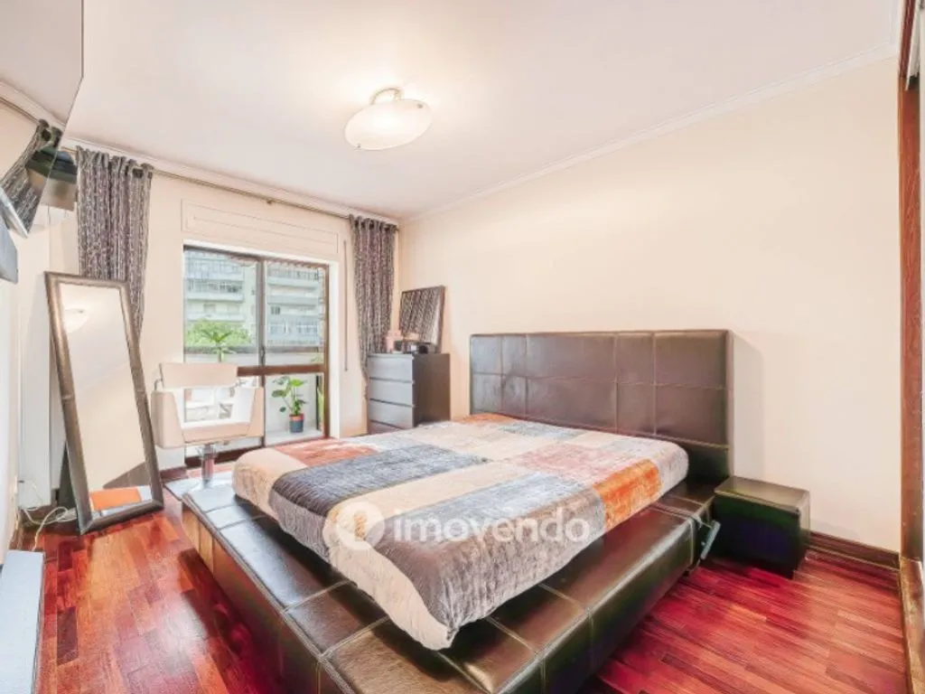 Chambres - Luxury Flat with Fireplaces in Almada