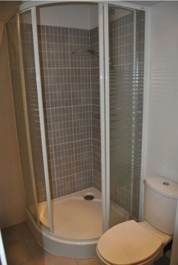 Bagni - Studio with Balcony in Lyon 03