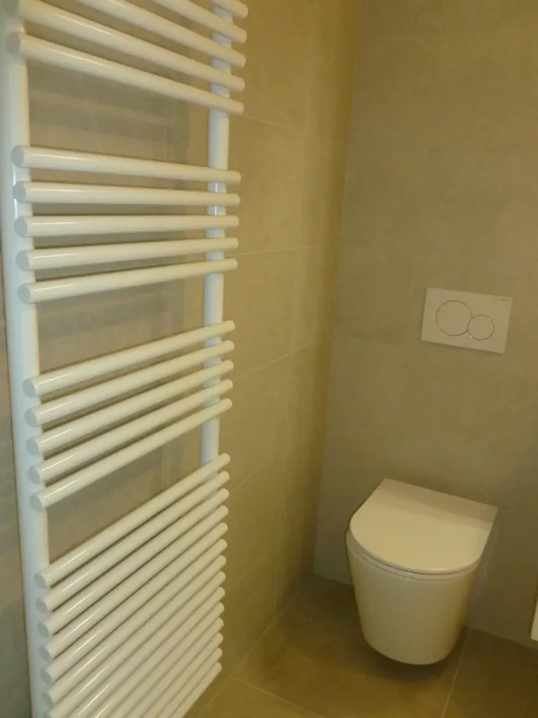 Bagni - Fully Renovated Apartment in Diest Centre