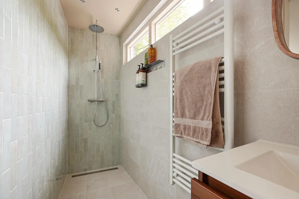 Salles de bain - Detached House with Garden in Purmerend