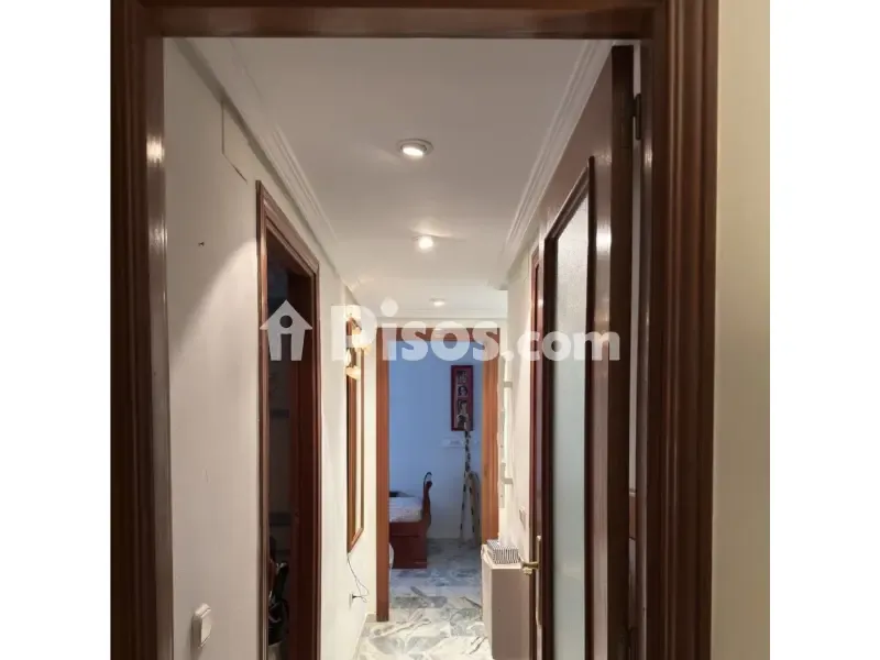 Entrée - Apartment with Garage in Cáceres Centre