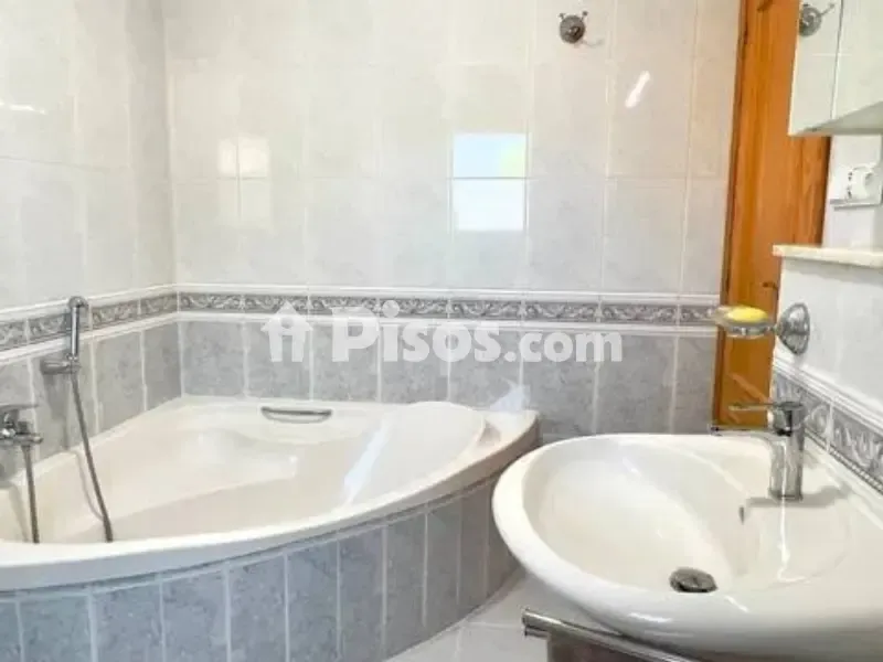 Salles de bain - Traditional Villa with Pool in La Lluca, Jávea