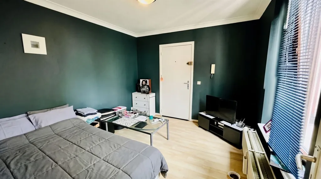 Chambres - Appartement de 3 Pièces à Jourdan, Lyon