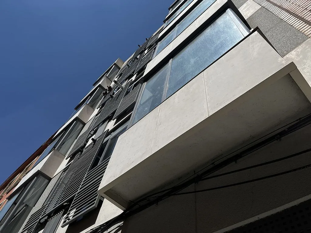 Extérieur - 2-Bedroom Apartment with Air Conditioning in Chamartín