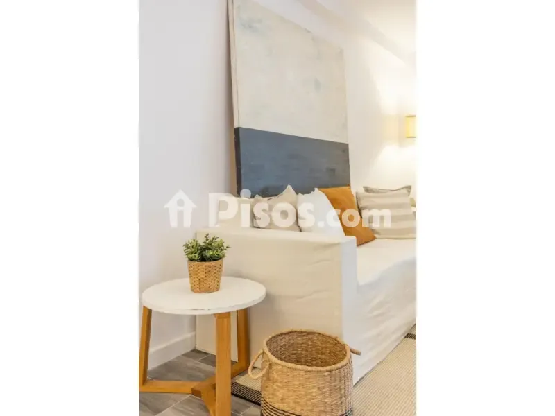 Séjour - Renovated Apartment with Balcony in Benifaió